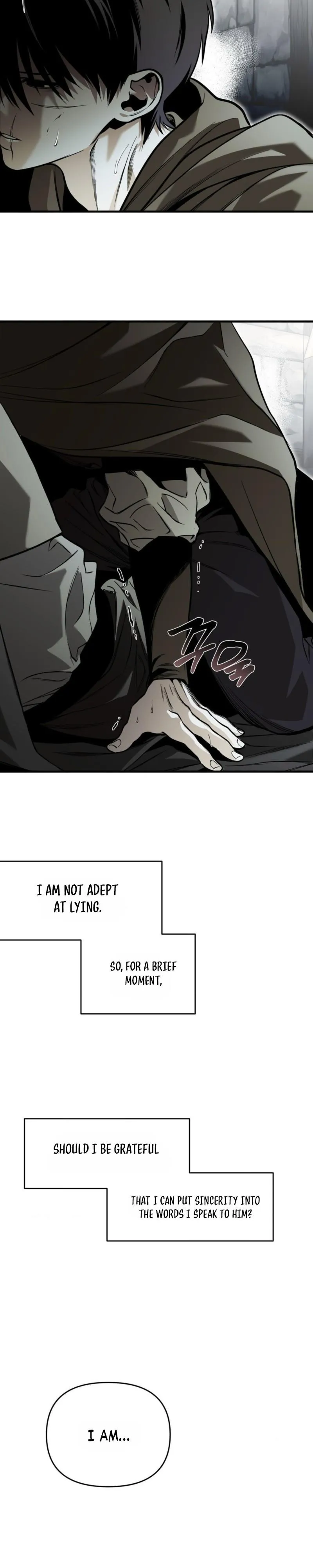 Read The Black Steed chapter 10 image 25 on Lezhin