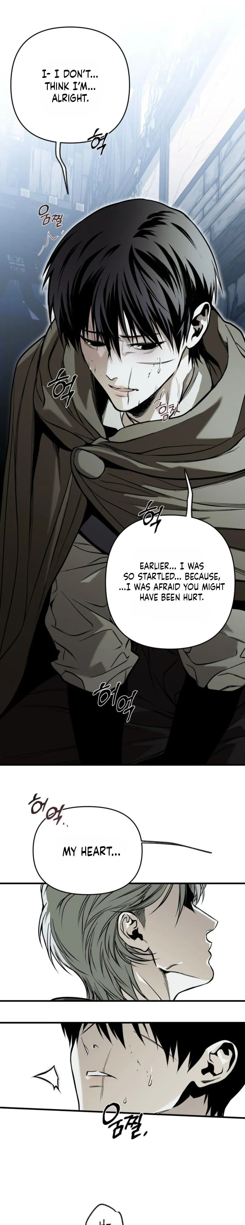 Read The Black Steed chapter 10 image 26 on Lezhin