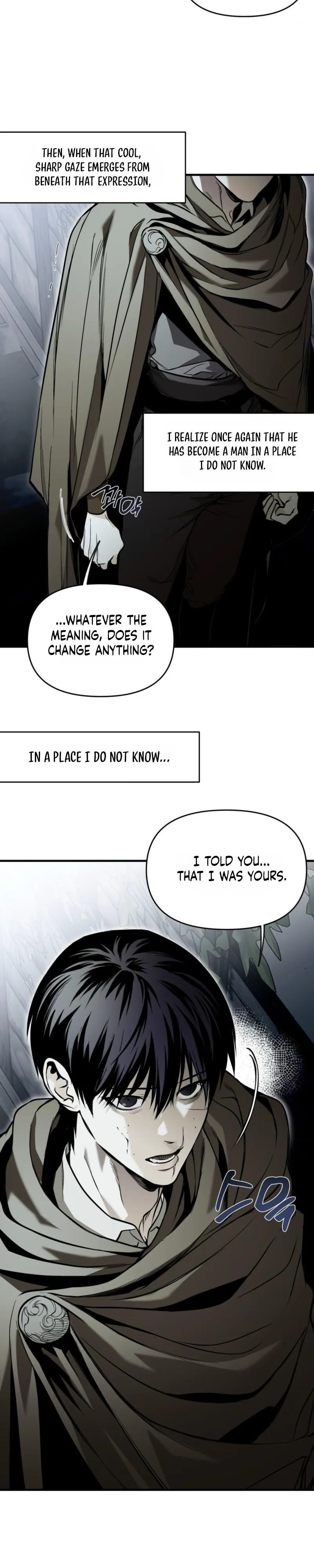 Read The Black Steed chapter 10 image 3 on Lezhin