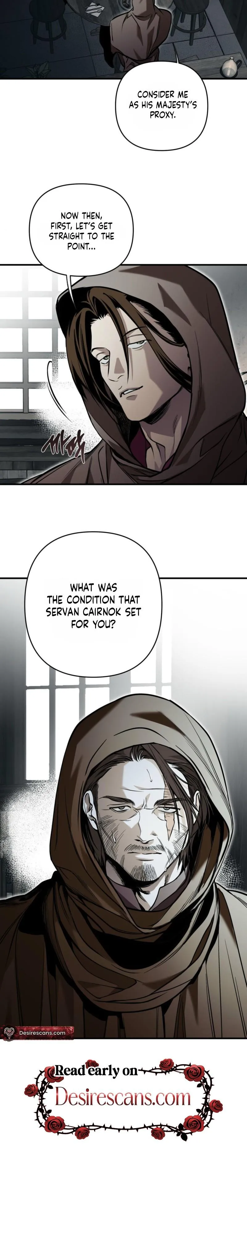 Read The Black Steed chapter 10 image 30 on Lezhin