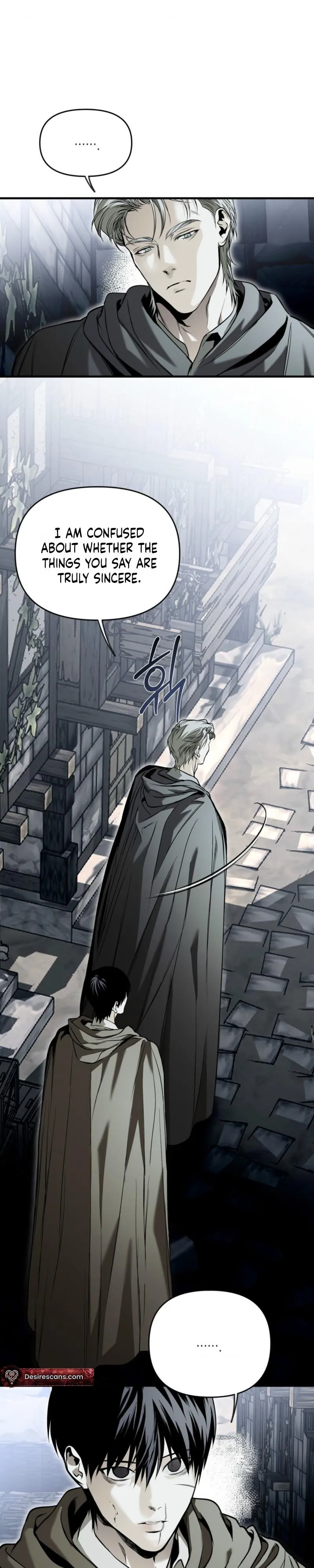 Read The Black Steed chapter 10 image 4 on Lezhin