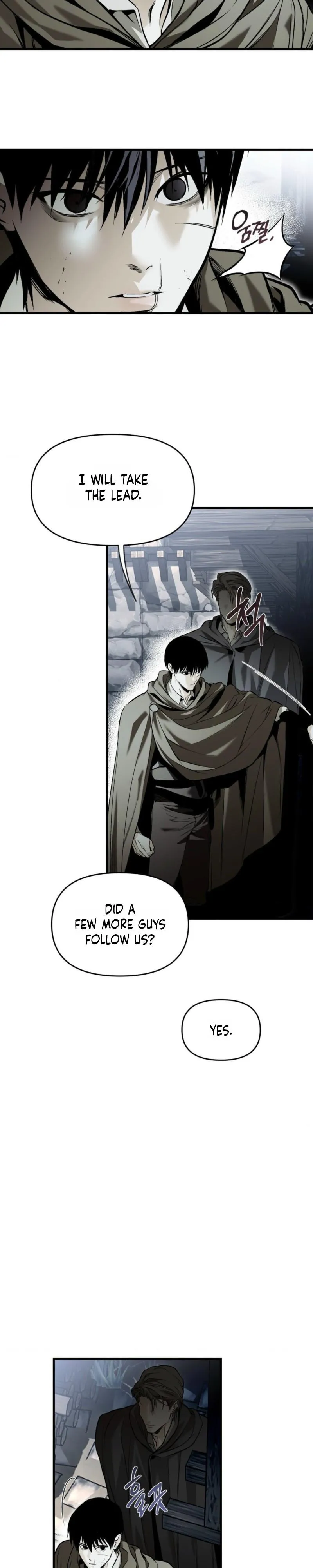 Read The Black Steed chapter 10 image 5 on Lezhin