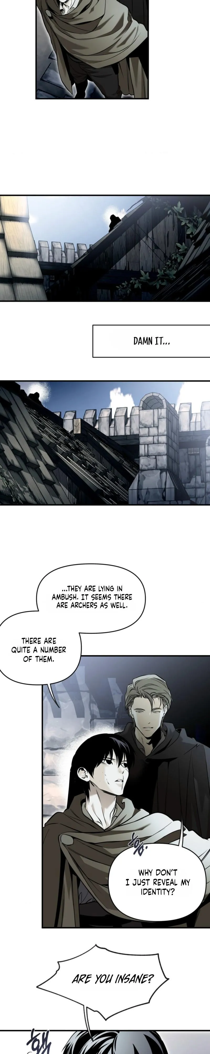 Read The Black Steed chapter 10 image 6 on Lezhin