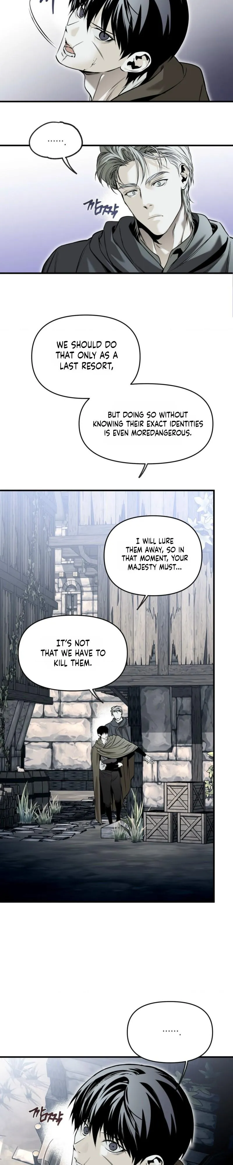 Read The Black Steed chapter 10 image 7 on Lezhin