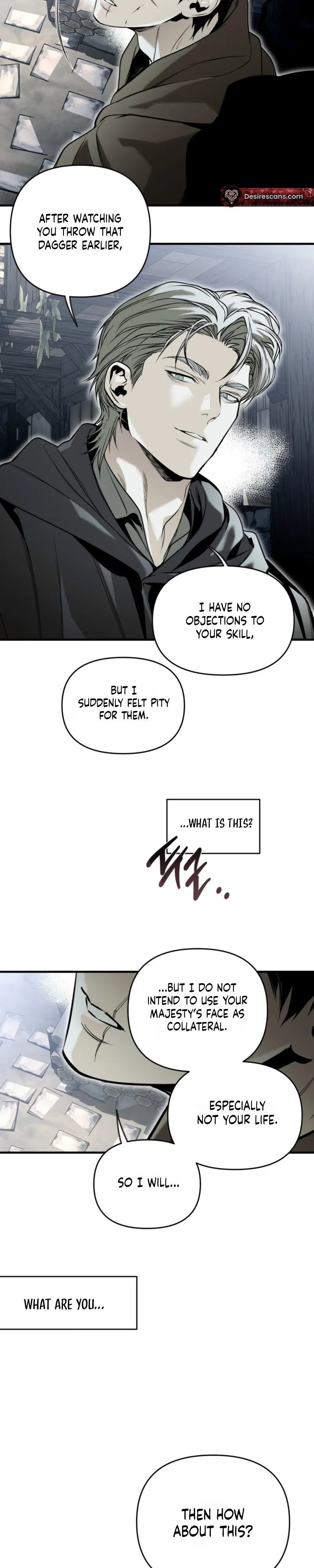 Read The Black Steed chapter 10 image 8 on Lezhin