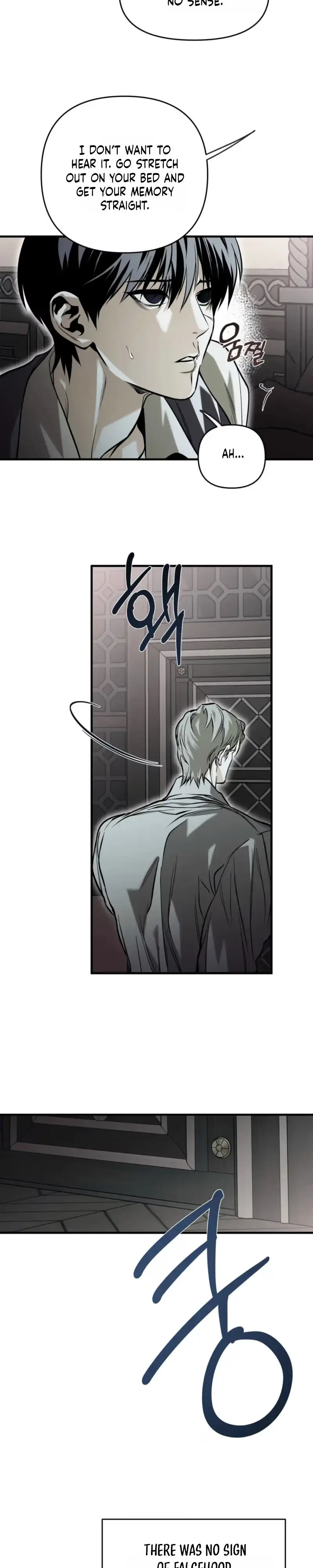 Read The Black Steed chapter 13 image 10 on Lezhin