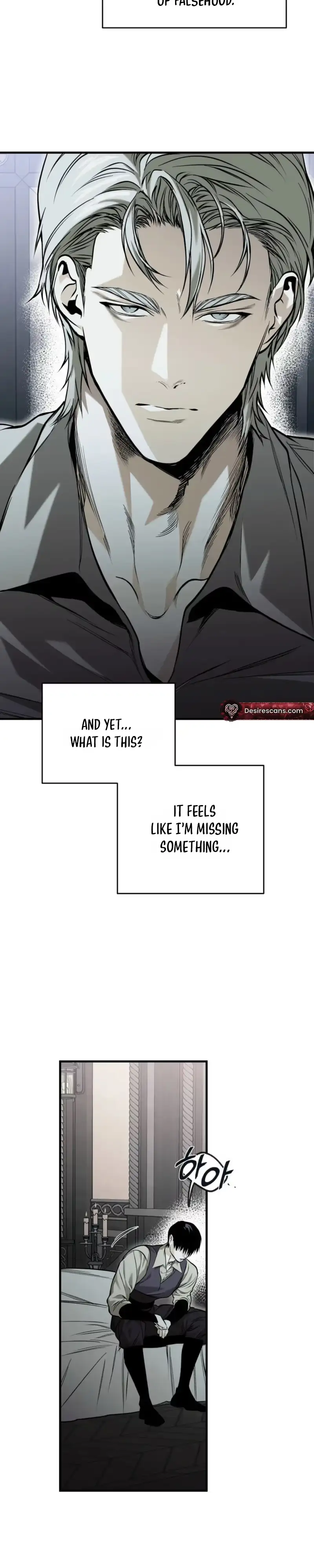Read The Black Steed chapter 13 image 11 on Lezhin
