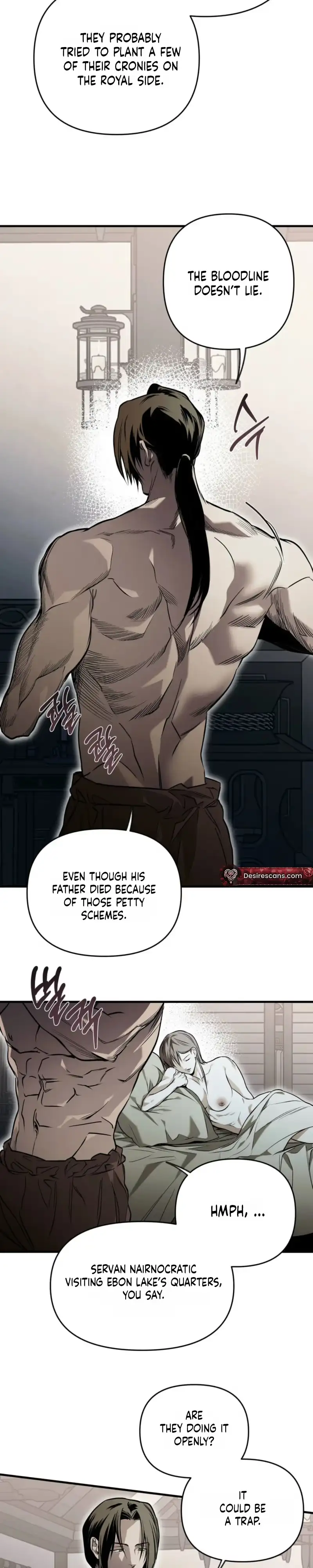 Read The Black Steed chapter 13 image 14 on Lezhin