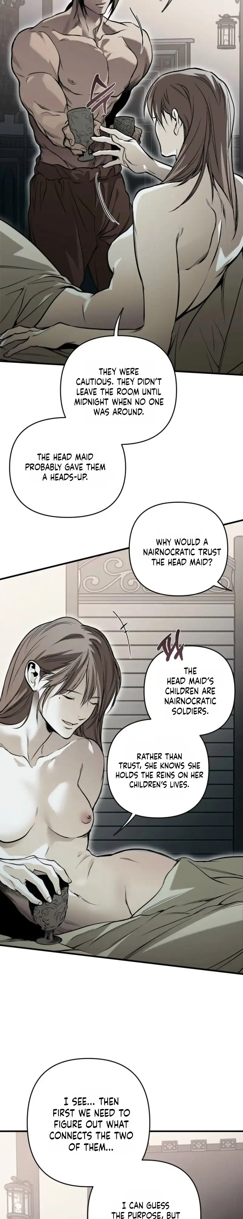 Read The Black Steed chapter 13 image 15 on Lezhin