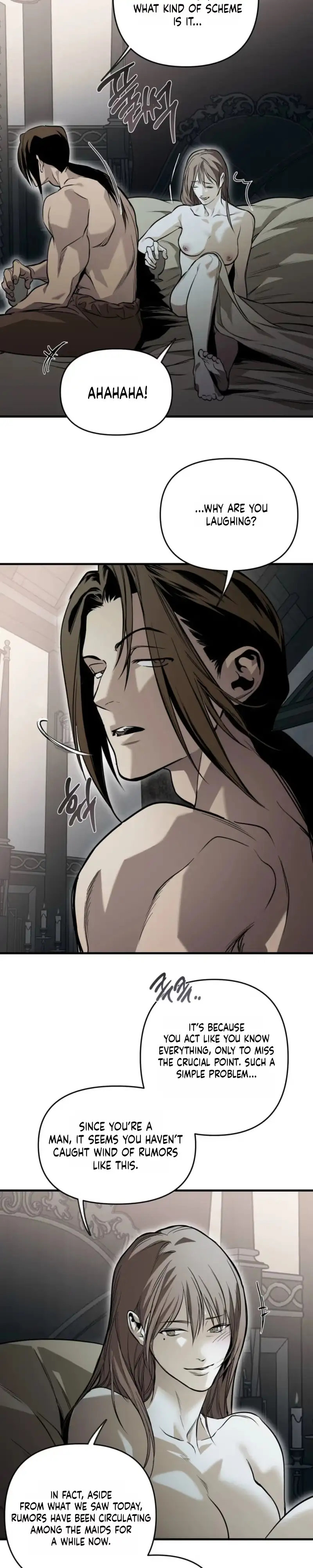 Read The Black Steed chapter 13 image 16 on Lezhin
