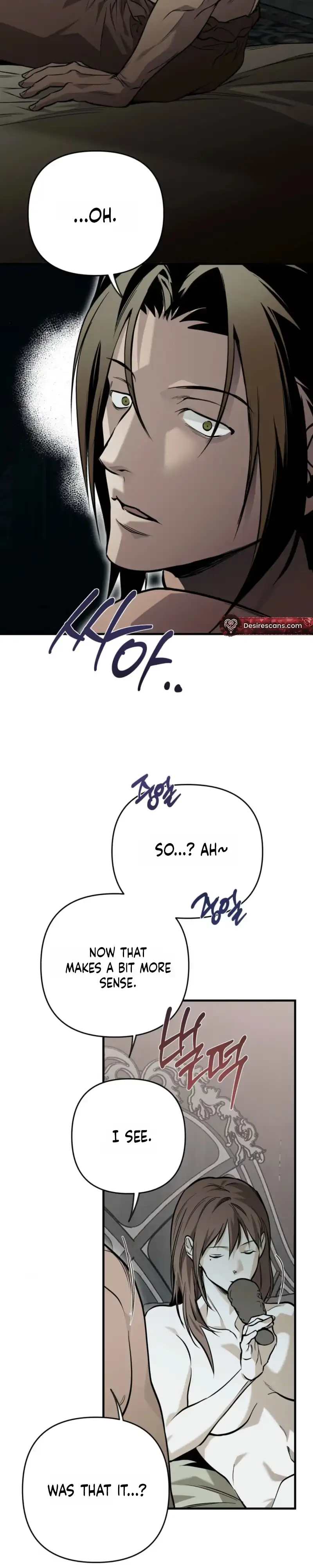 Read The Black Steed chapter 13 image 18 on Lezhin