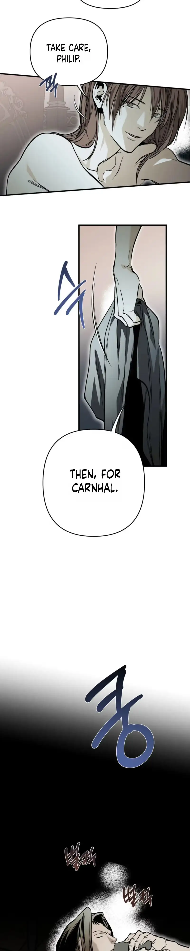 Read The Black Steed chapter 13 image 20 on Lezhin