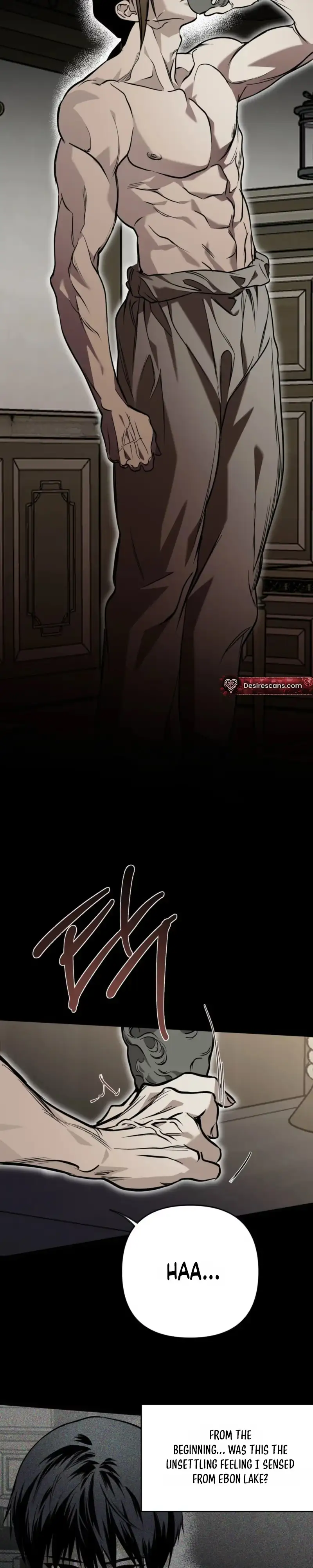 Read The Black Steed chapter 13 image 21 on Lezhin