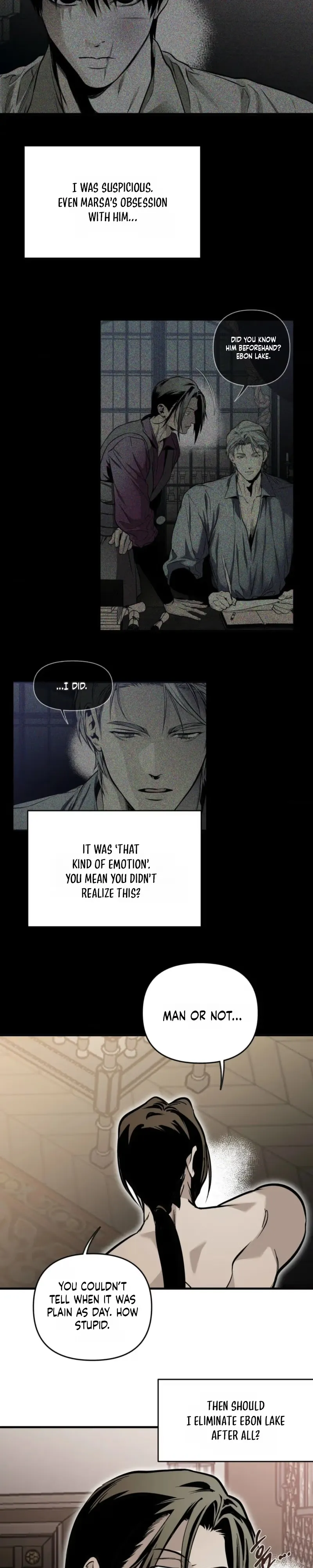 Read The Black Steed chapter 13 image 22 on Lezhin