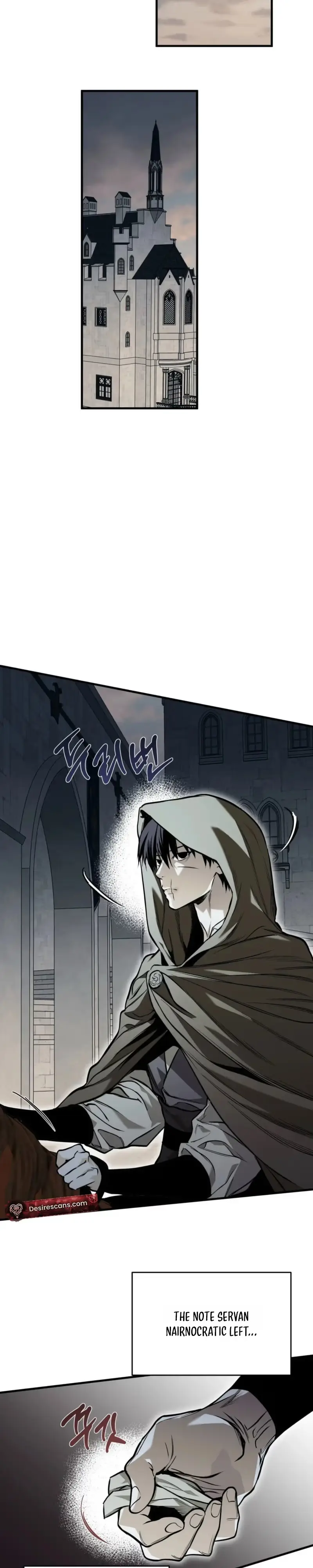Read The Black Steed chapter 13 image 24 on Lezhin