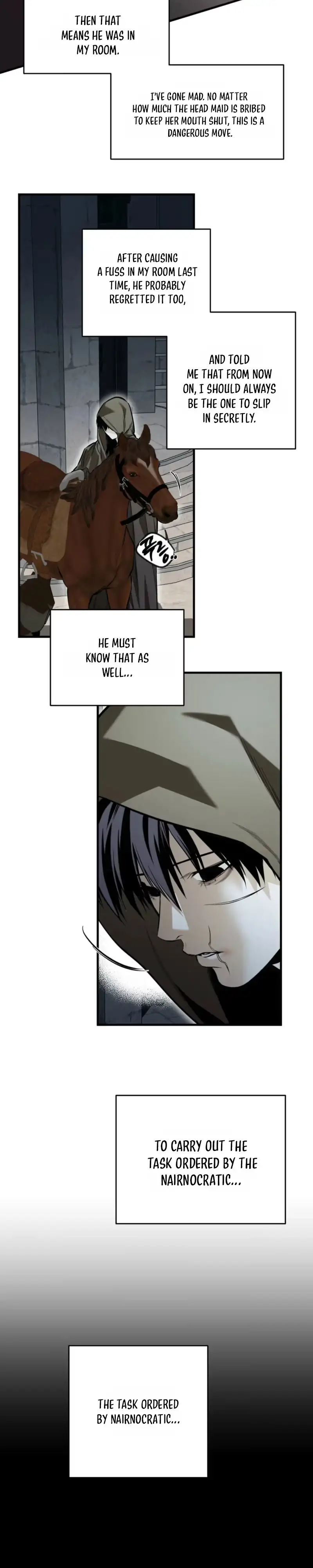Read The Black Steed chapter 13 image 25 on Lezhin