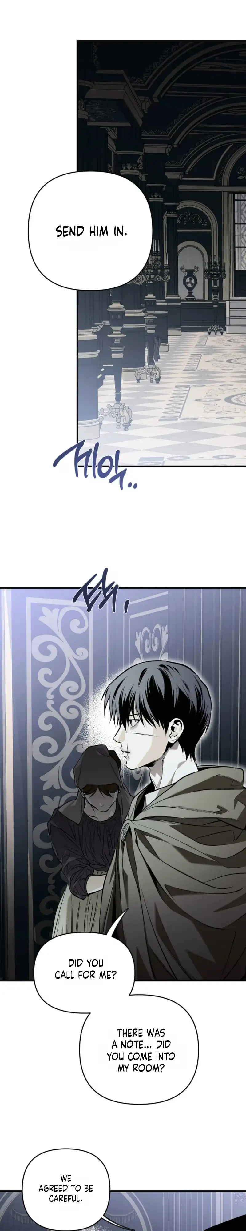 Read The Black Steed chapter 13 image 28 on Lezhin