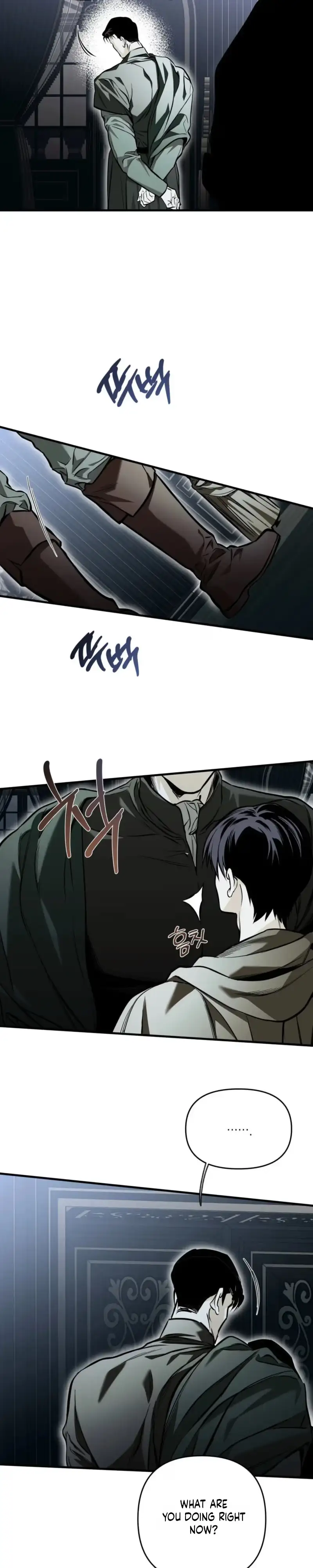 Read The Black Steed chapter 13 image 29 on Lezhin