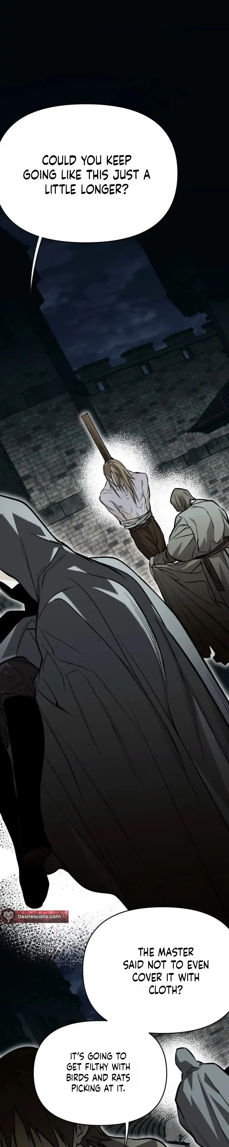 Read The Black Steed chapter 13 image 3 on Lezhin
