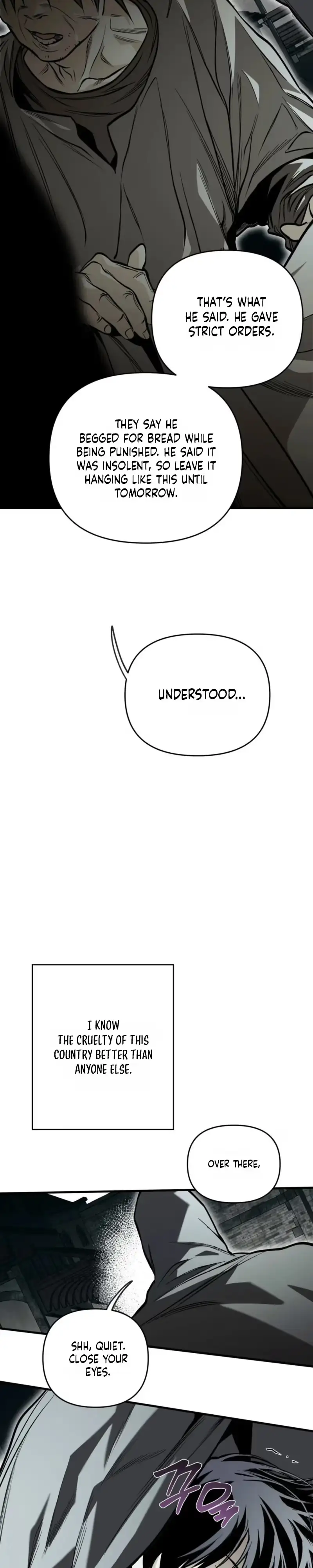 Read The Black Steed chapter 13 image 4 on Lezhin