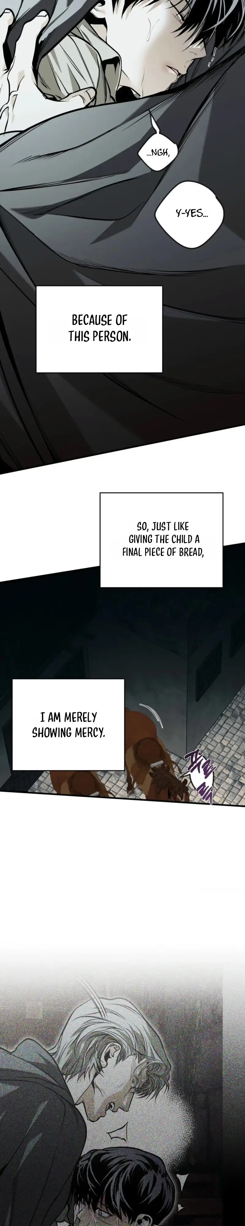 Read The Black Steed chapter 13 image 5 on Lezhin