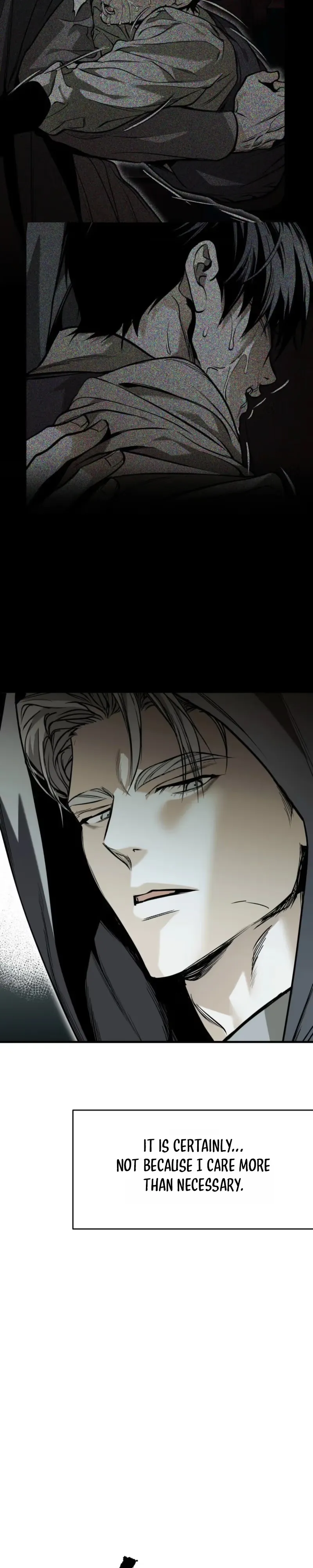 Read The Black Steed chapter 13 image 6 on Lezhin