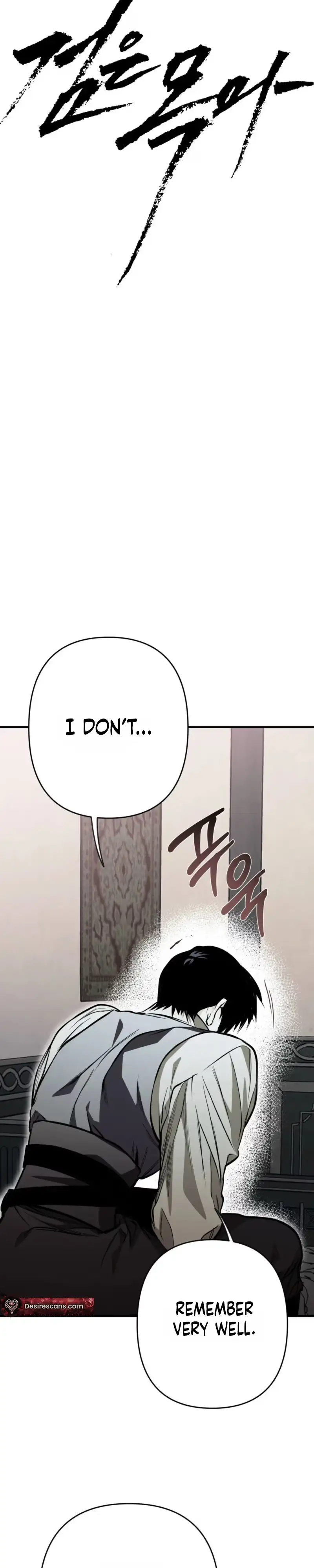 Read The Black Steed chapter 13 image 7 on Lezhin