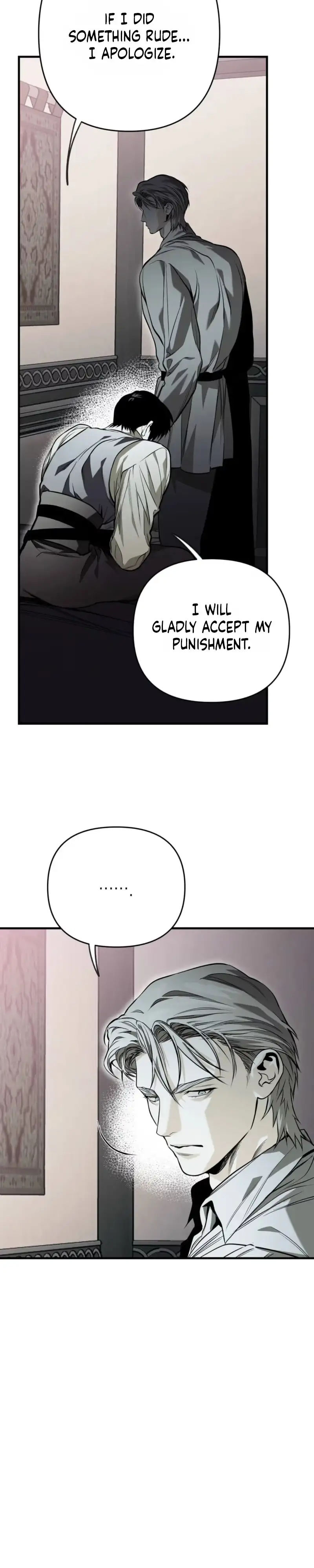 Read The Black Steed chapter 13 image 8 on Lezhin