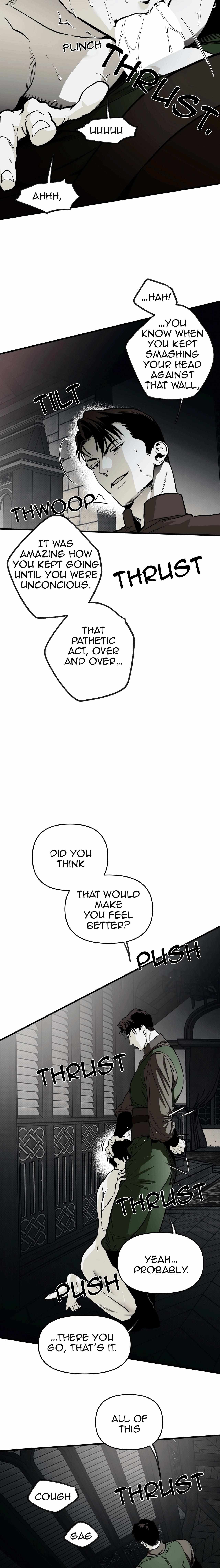 Read The Black Steed chapter 3 image 6 on Lezhin