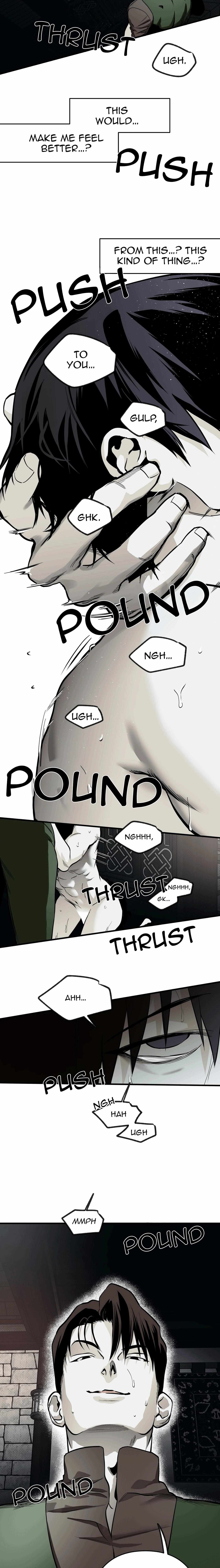 Read The Black Steed chapter 3 image 7 on Lezhin