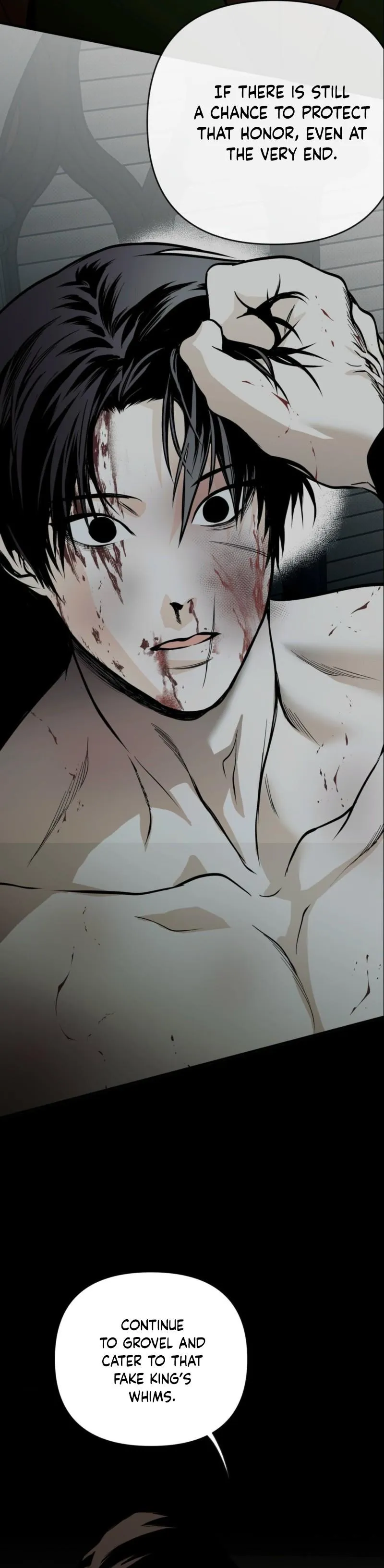 Read The Black Steed chapter 4 image 10 on Lezhin