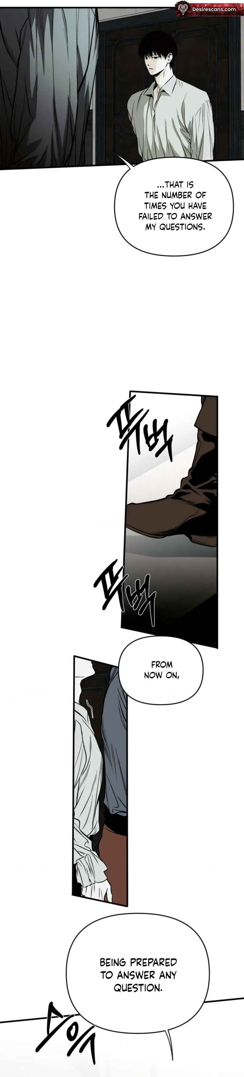 Read The Black Steed chapter 4 image 17 on Lezhin