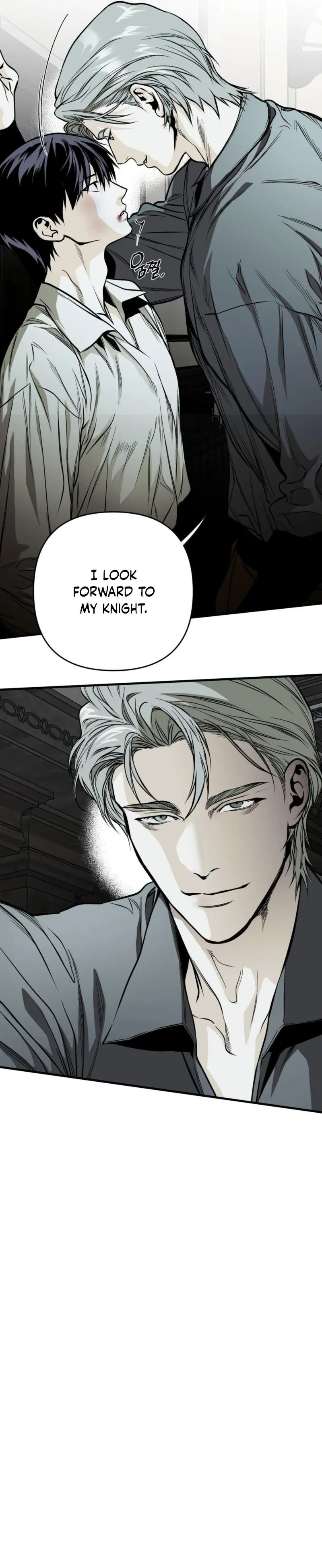 Read The Black Steed chapter 4 image 18 on Lezhin
