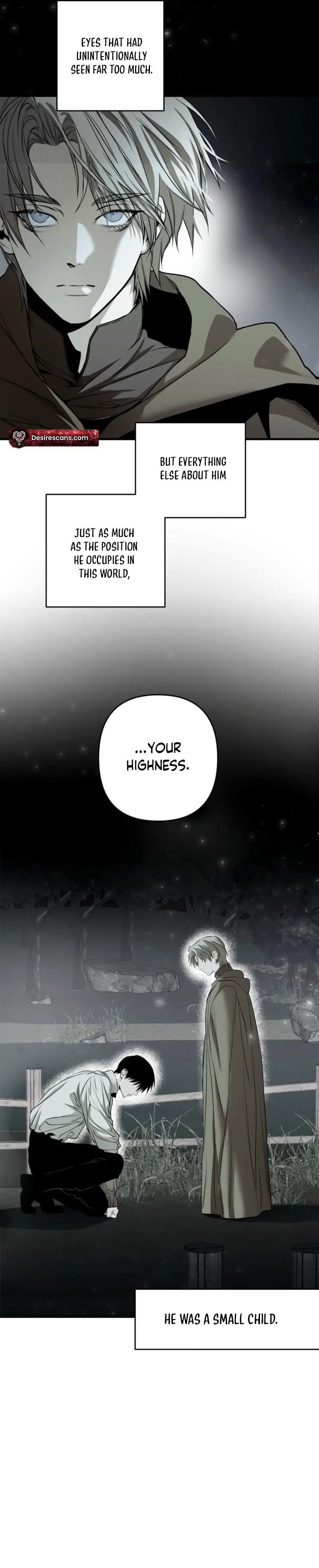 Read The Black Steed chapter 4 image 2 on Lezhin