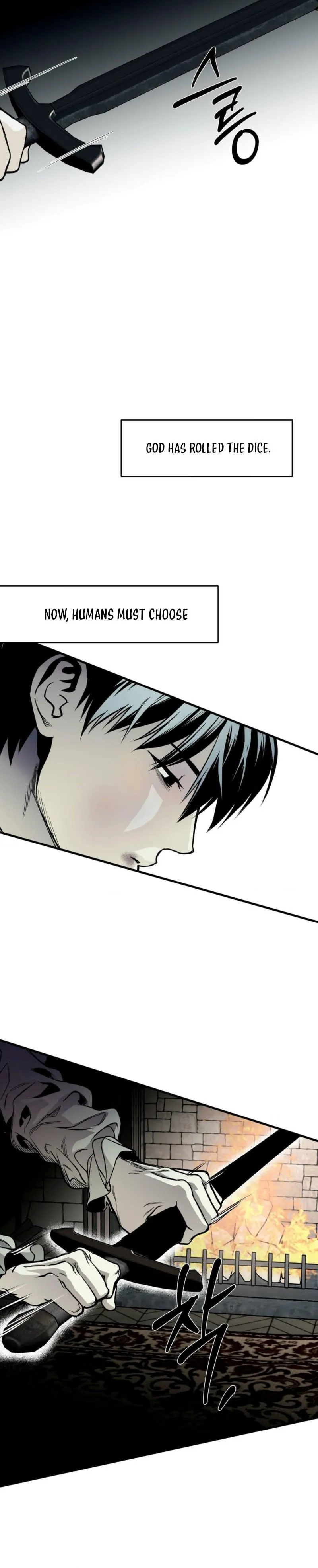 Read The Black Steed chapter 4 image 20 on Lezhin