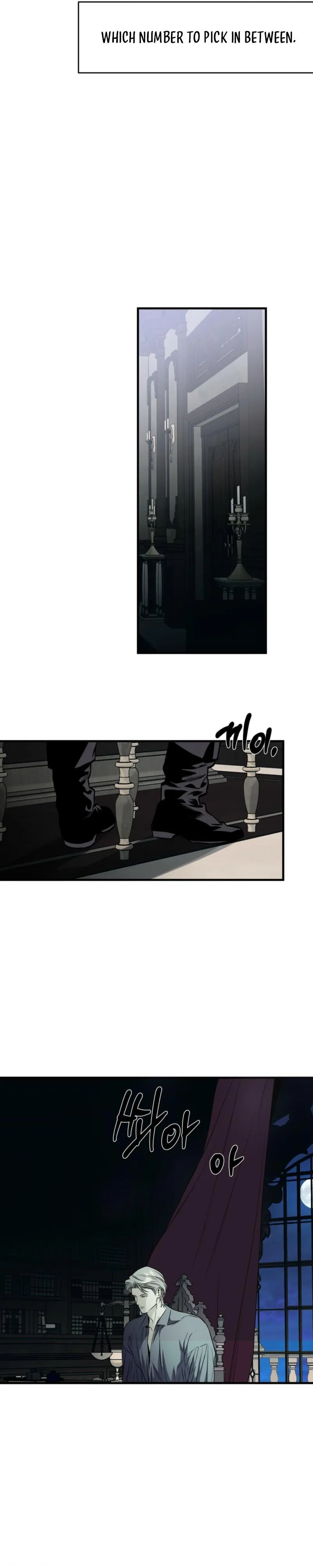 Read The Black Steed chapter 4 image 21 on Lezhin