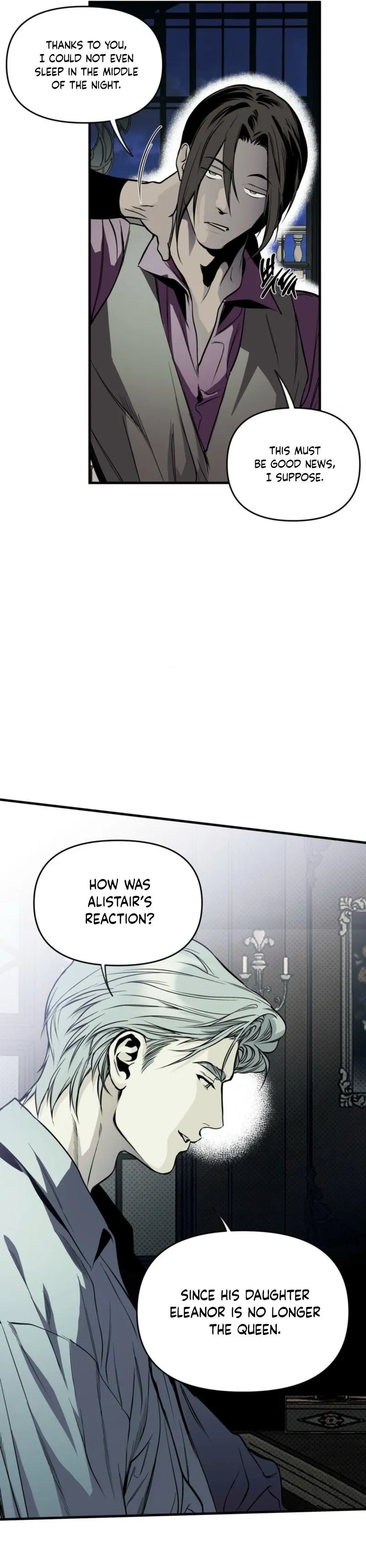 Read The Black Steed chapter 4 image 23 on Lezhin