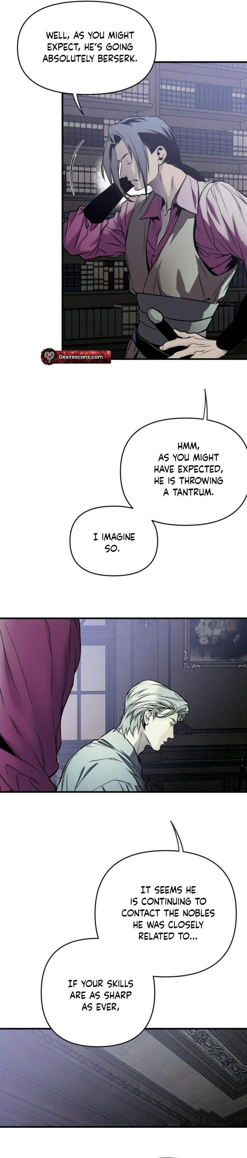 Read The Black Steed chapter 4 image 24 on Lezhin