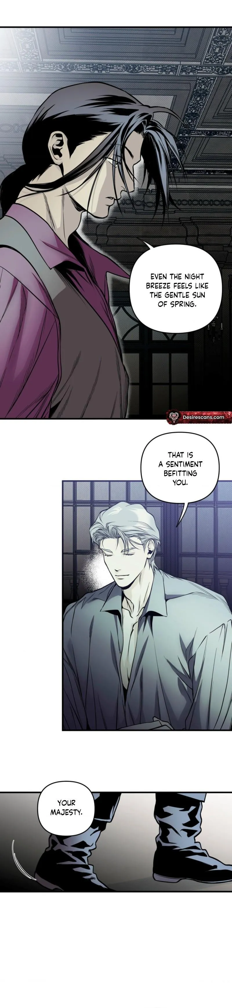 Read The Black Steed chapter 4 image 26 on Lezhin