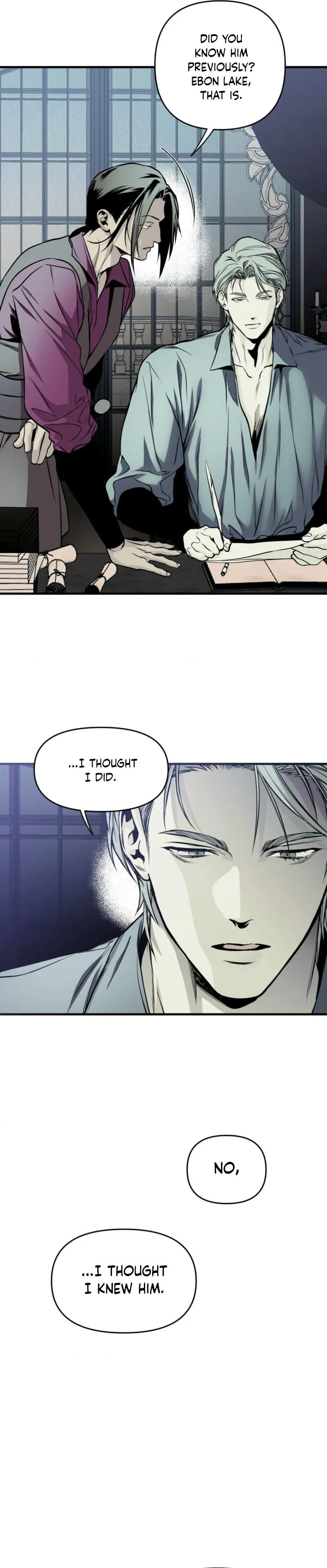 Read The Black Steed chapter 4 image 27 on Lezhin