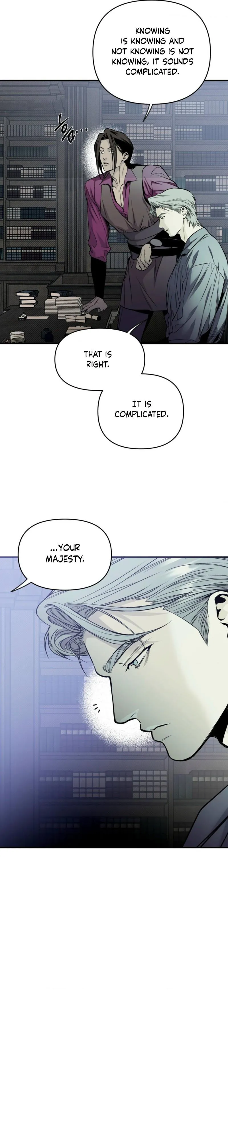 Read The Black Steed chapter 4 image 28 on Lezhin
