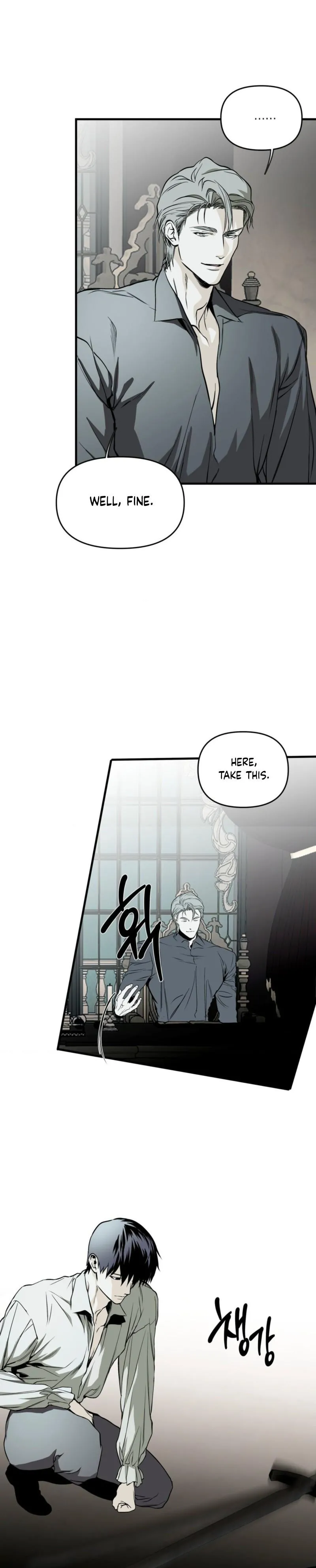 Read The Black Steed chapter 4 image 6 on Lezhin