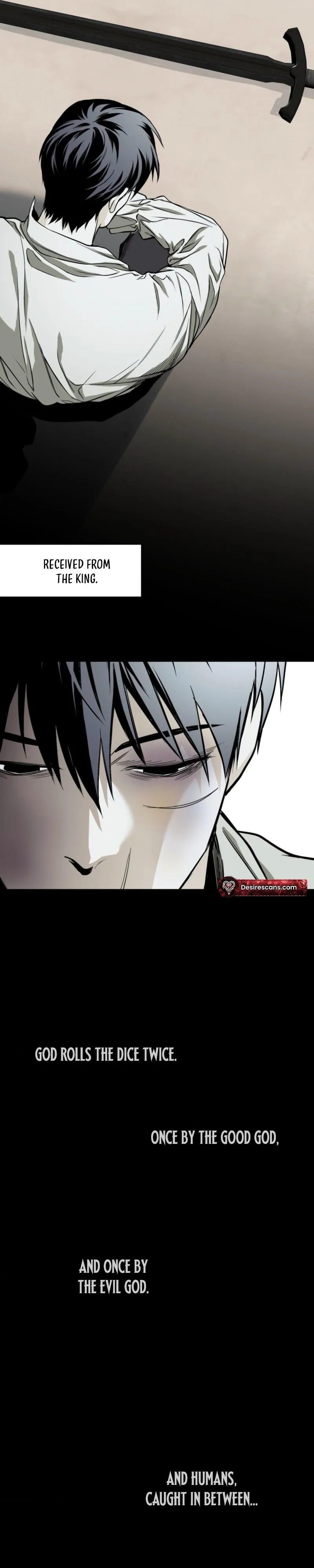 Read The Black Steed chapter 4 image 8 on Lezhin