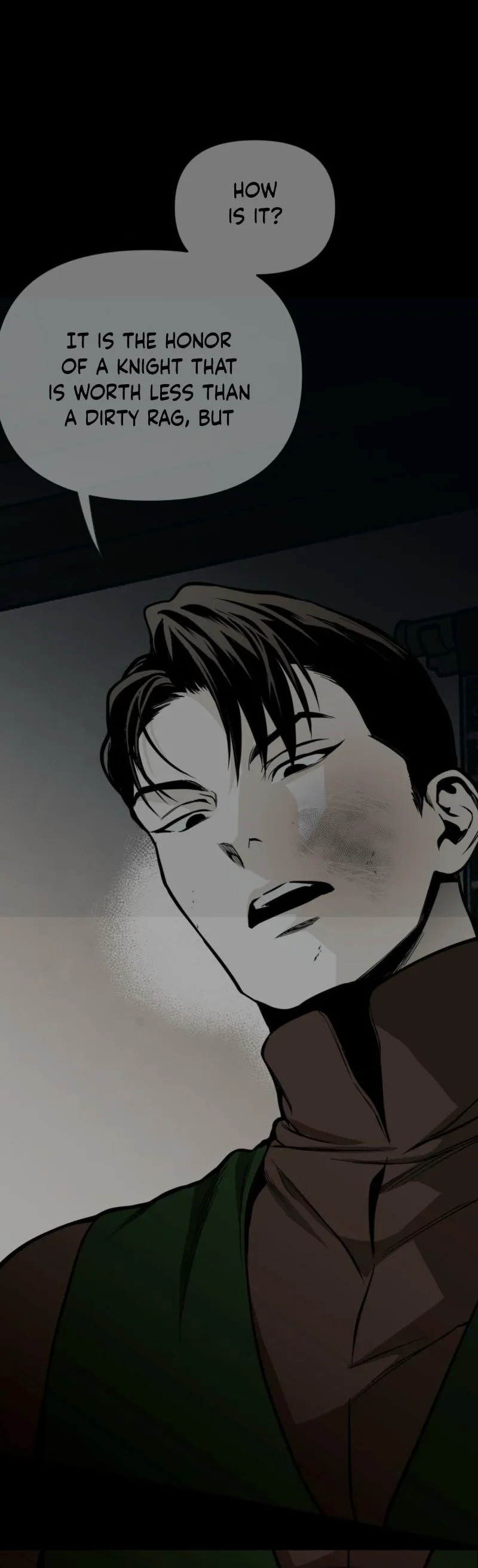 Read The Black Steed chapter 4 image 9 on Lezhin