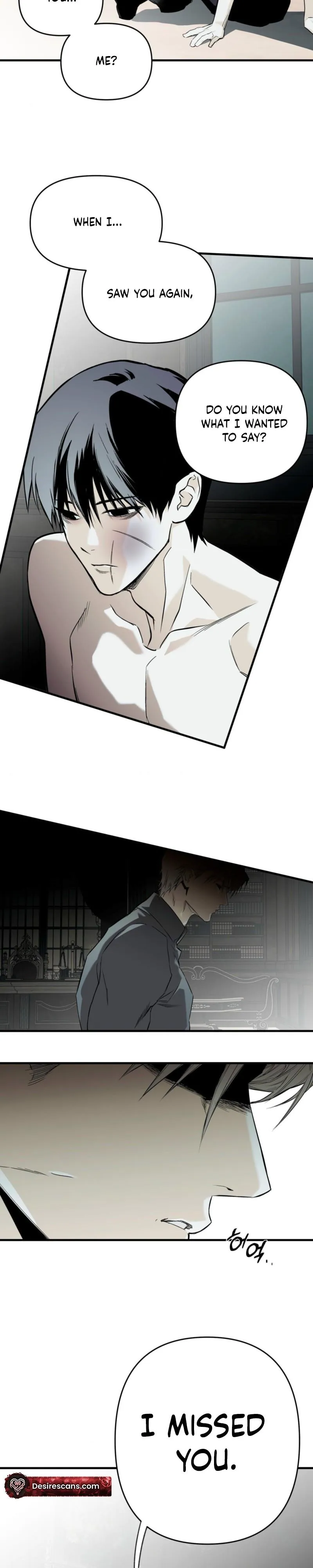Read The Black Steed chapter 7 image 11 on Lezhin