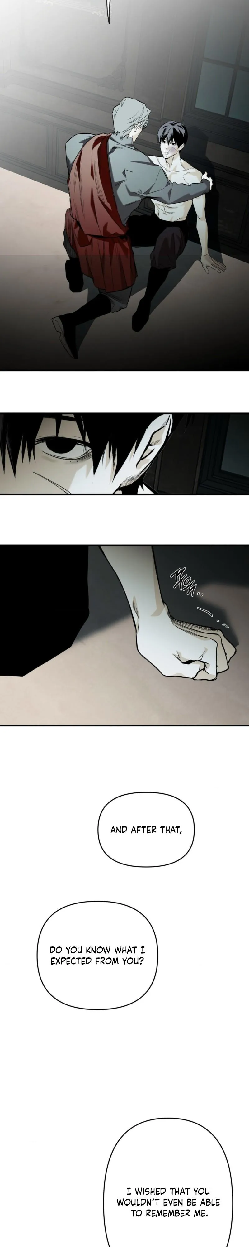 Read The Black Steed chapter 7 image 12 on Lezhin