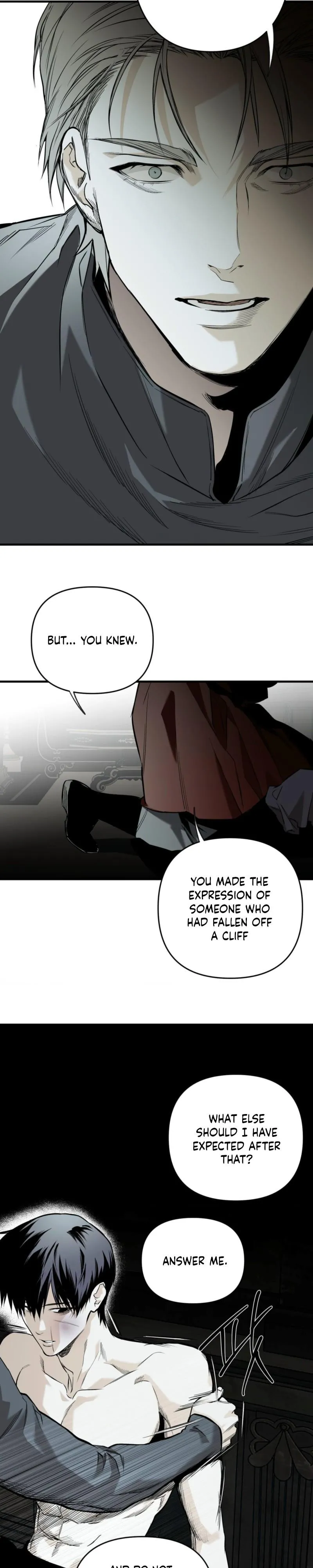 Read The Black Steed chapter 7 image 13 on Lezhin