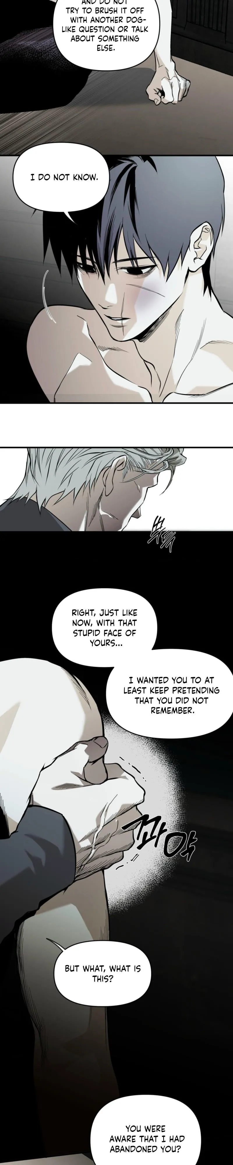 Read The Black Steed chapter 7 image 14 on Lezhin