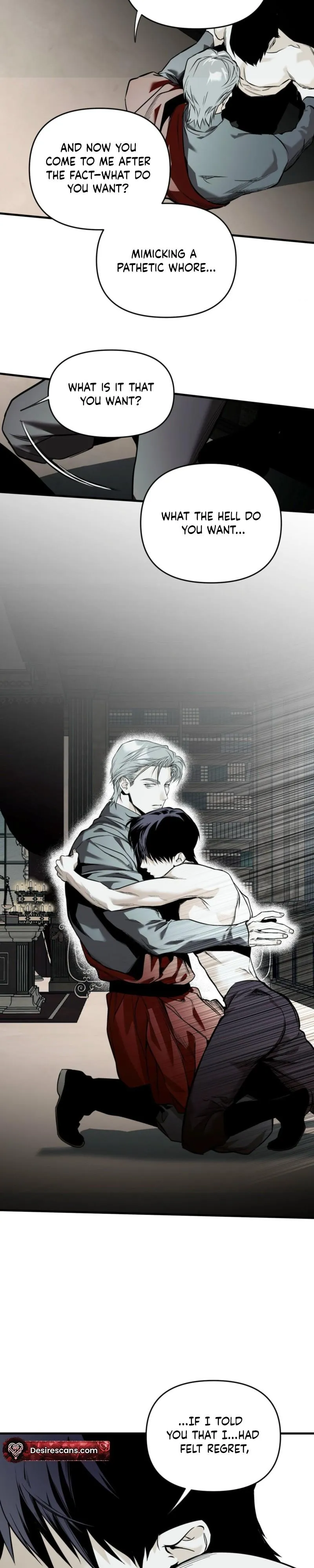 Read The Black Steed chapter 7 image 15 on Lezhin