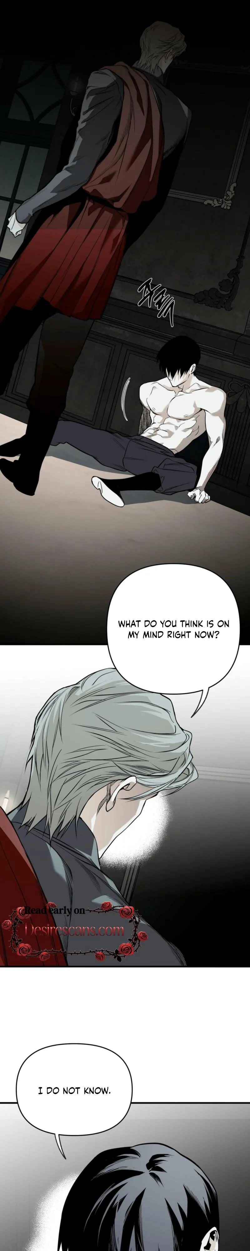 Read The Black Steed chapter 7 image 17 on Lezhin